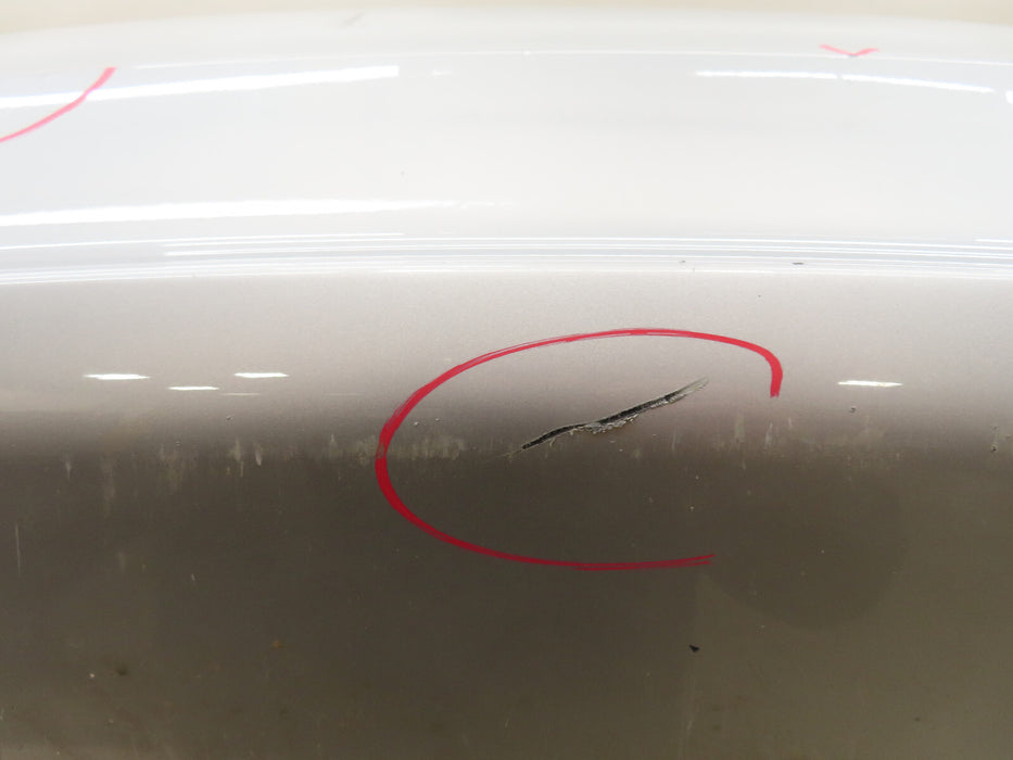 2011 2012 2013 HYUNDAI SONATA REAR BUMPER COVER OEM 86611-3Q000