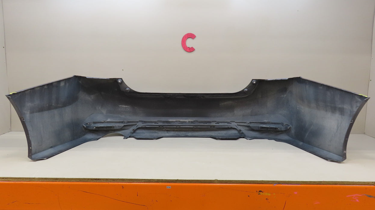 2016-2017 HONDA ACCORD EX-L SEDAN REAR BUMPER COVER PANEL OEM 71501-T2F-A000