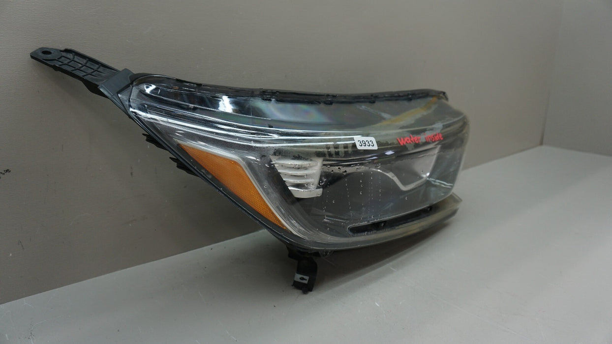 2017-2021 HONDA CR-V CRV FRONT RH RIGHT PASSENGER SIDE HEADLIGHT OEM