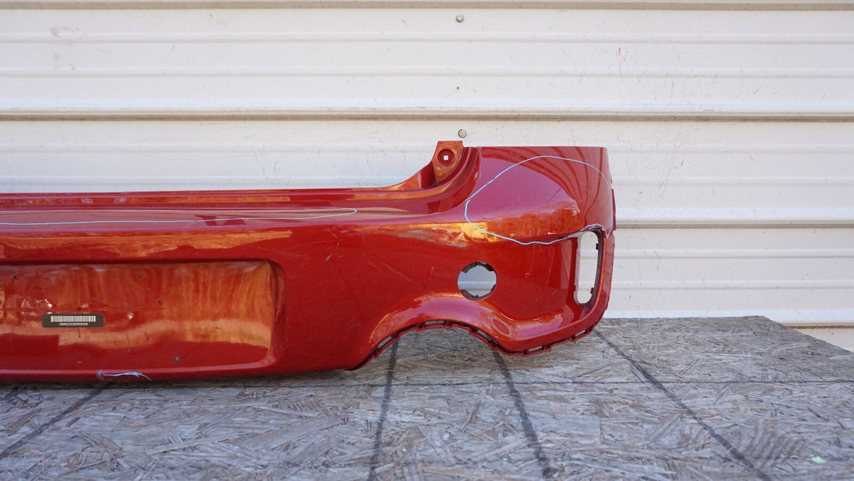 2011-2016 MINI COOPER COUNTRYMAN REAR BUMPER COVER FACTORY OEM 11 12 13 14 15 16