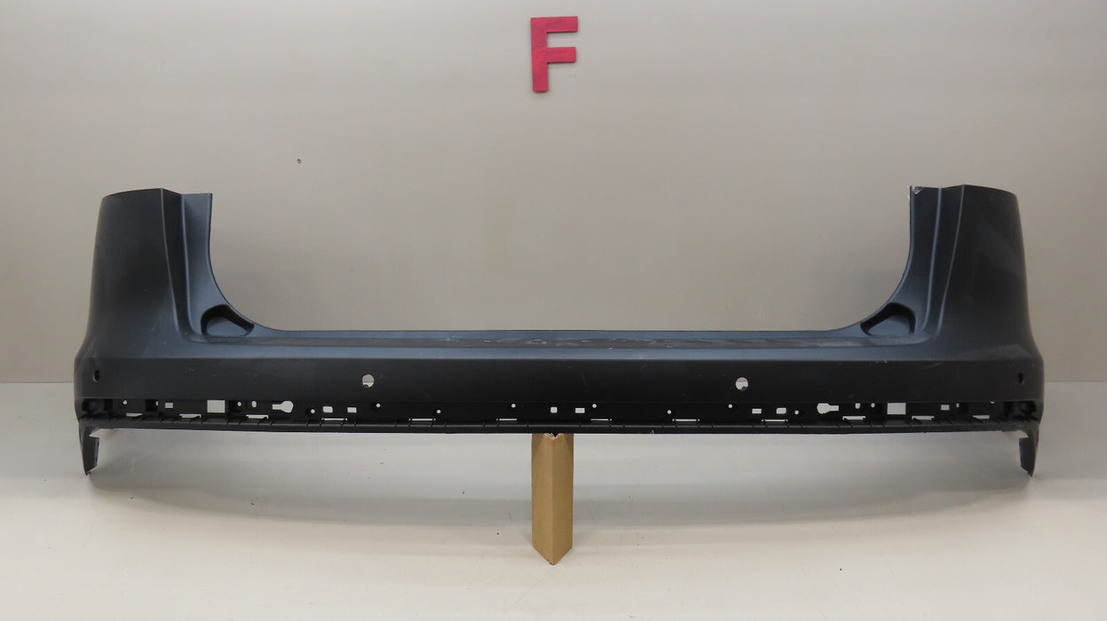2019-2020 LINCOLN NAUTILUS REAR BUMPER COVER OEM KA1B-17F001-ACW