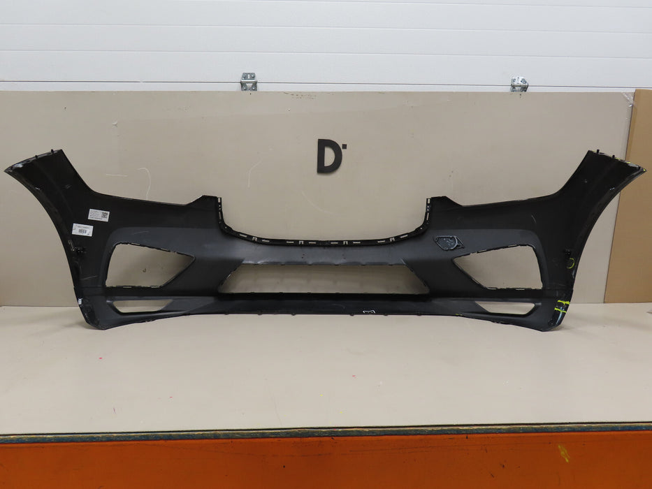 2018 2019 2020 2021 VOLVO XC60 FRONT BUMPER COVER OEM 31449127