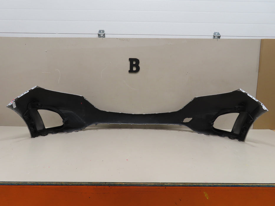 2018 2019 2020 CHEVROLET EQUINOX FRONT BUMPER COVER OEM