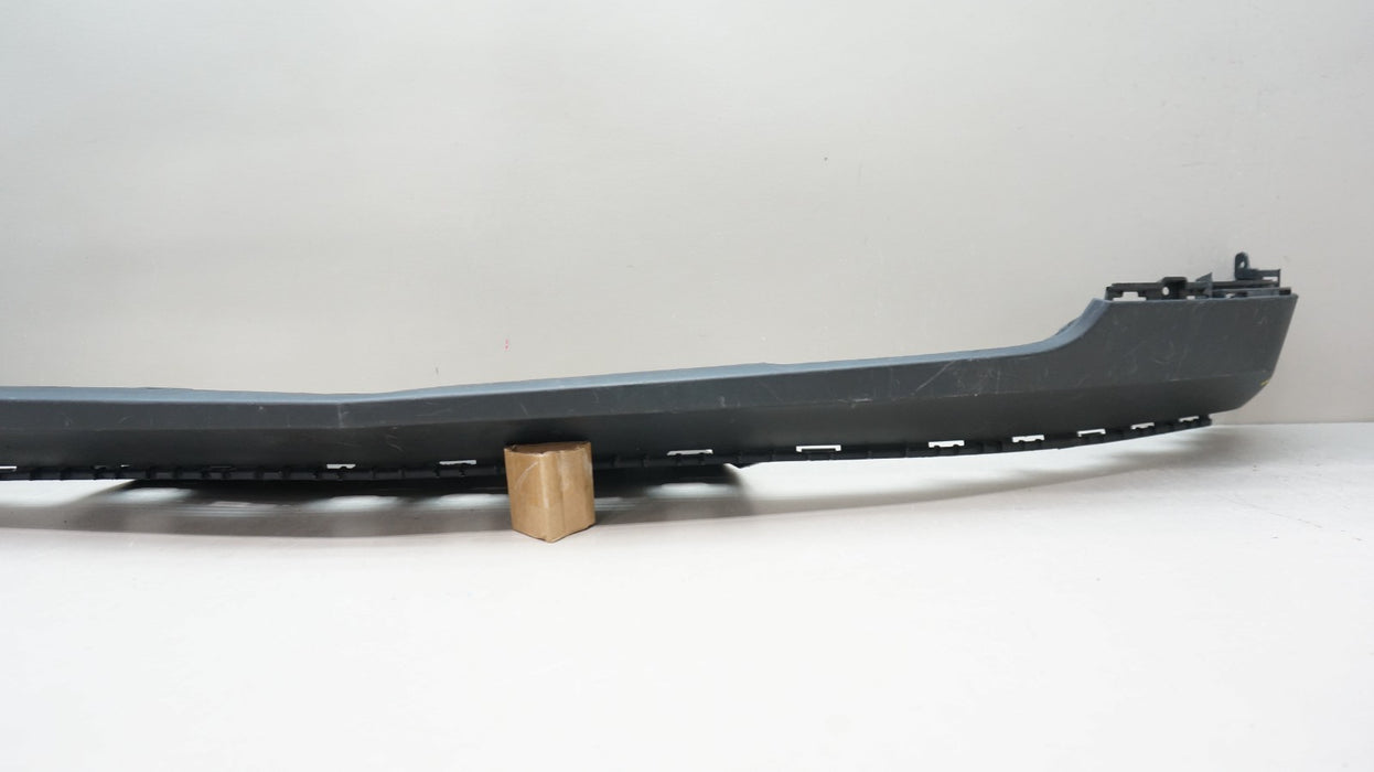 2018-2021 CHEVROLET TRAVERSE FRONT LOWER BUMPER VALANCE COVER PANEL OEM 84294614