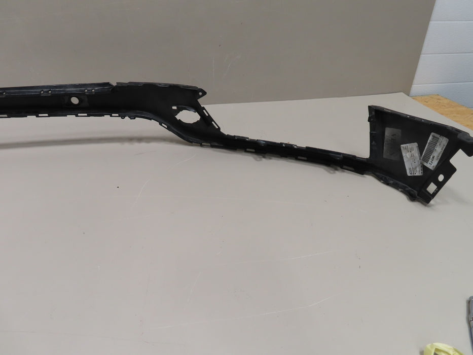 2016-2019 BENTLEY BENTAYGA FRONT UPPER BUMPER COVER OEM 36A807437