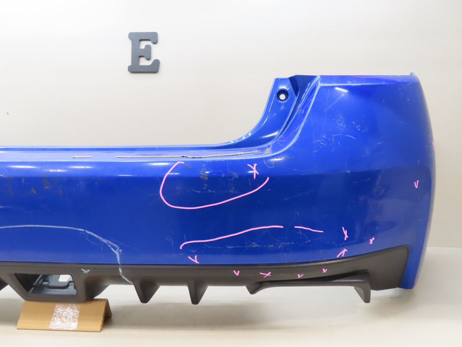 2015-2021 SUBARU WRX/STI REAR BUMPER COVER OEM 57704VA022