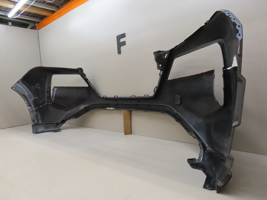 2021 2022 2023 NISSAN ROGUE FRONT BUMPER COVER OEM