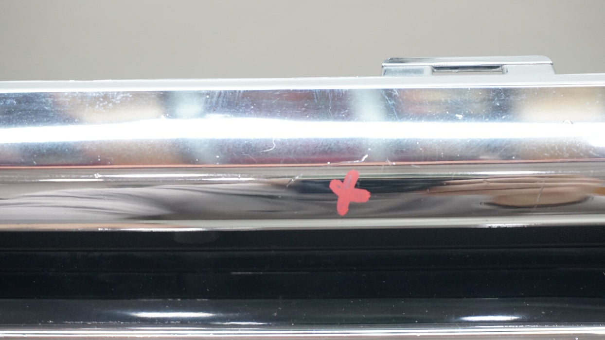 2015-2019 FORD TRANSIT 150 250 350 FRONT BUMPER RADIATOR GRILLE OEM CK41-17B968