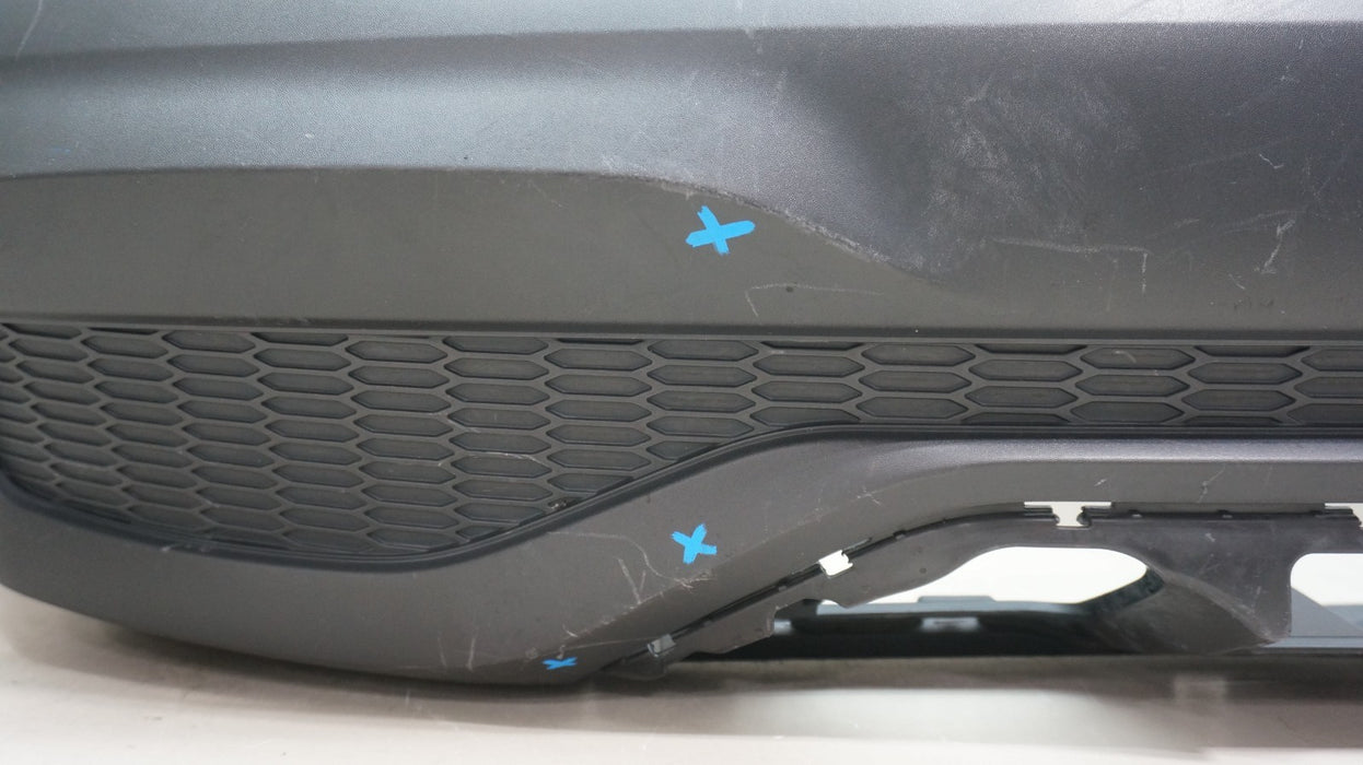 2021-2023 KIA SELTOS REAR BUMPER COVER PANEL OEM 86612-Q5000