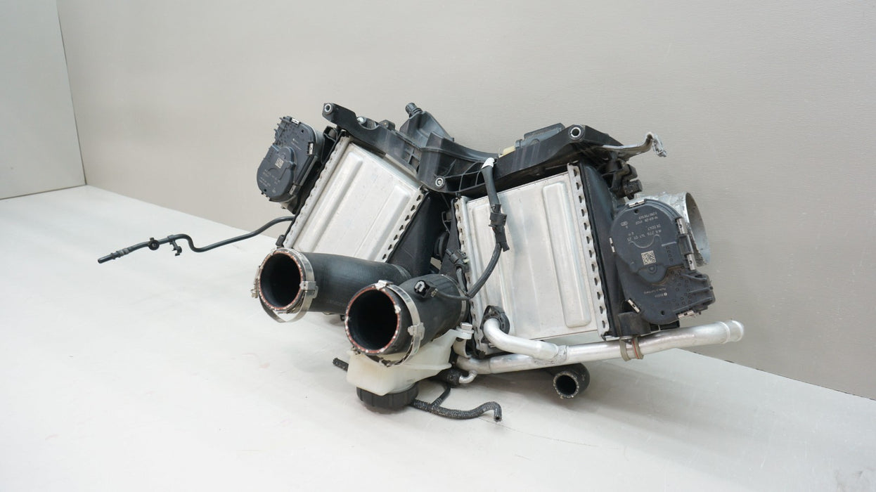 2018-2024 ASTON MARTIN VANTAGE 4.0 CHARGE AIR COOLER OEM