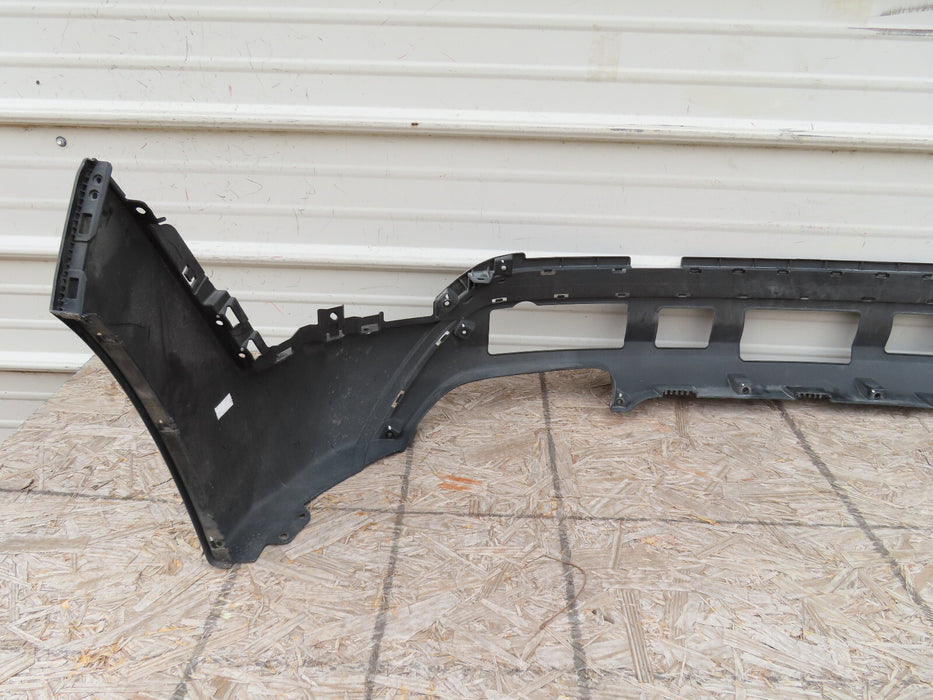2016 2017 2018 HYUNDAI TUCSON REAR LOWER VALANCE BUMPER COVER OEM 86612 D3100