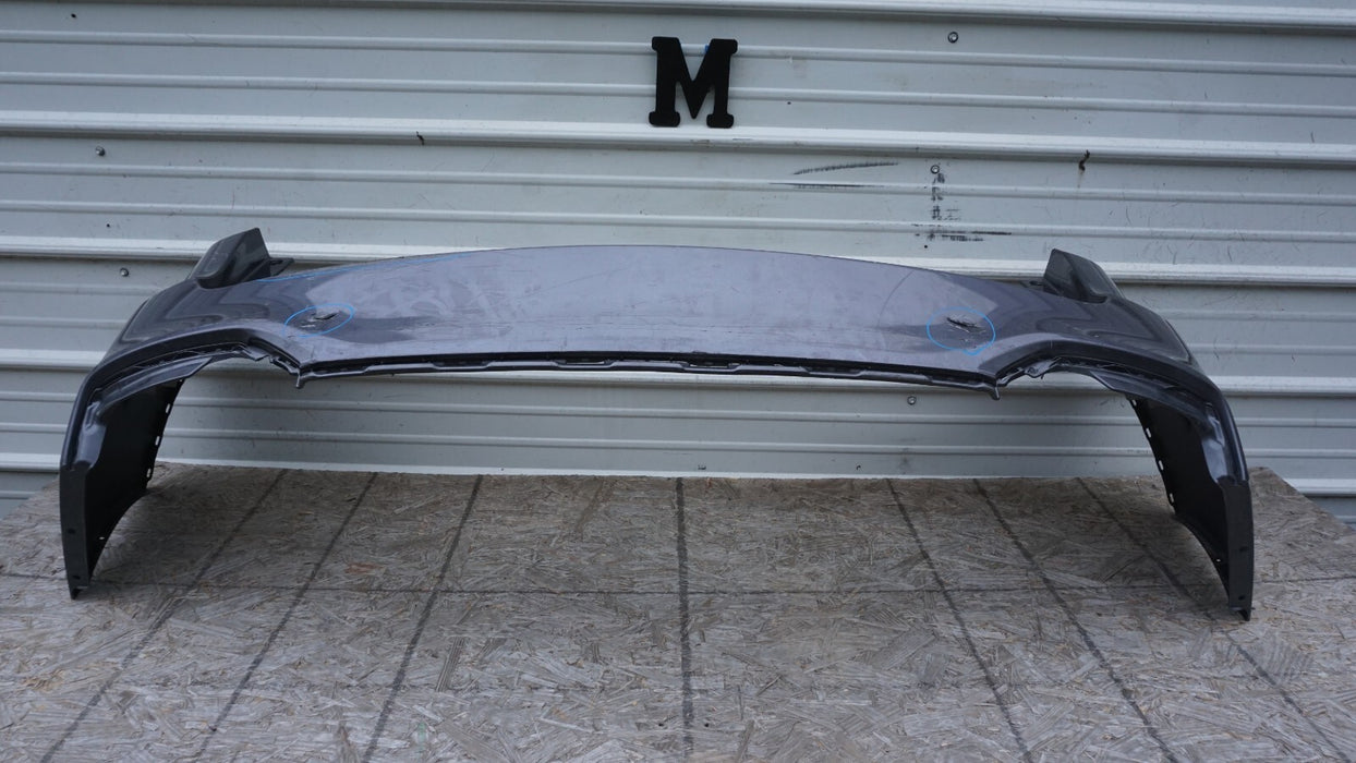 2016-2018 ACURA RDX BASE TECH REAR BUMPER COVER OEM 16 17 18