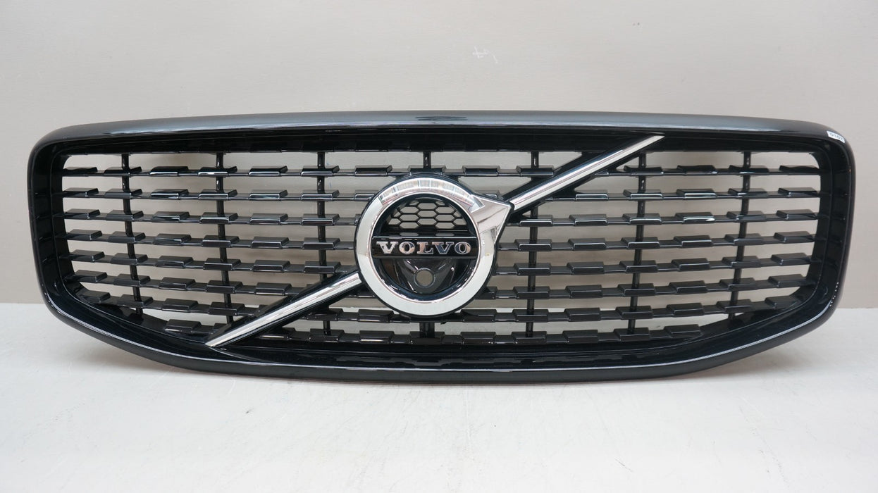 2018-2021 VOLVO XC60 R-DESIGN FRONT UPPER GRILLE 31457464 OEM