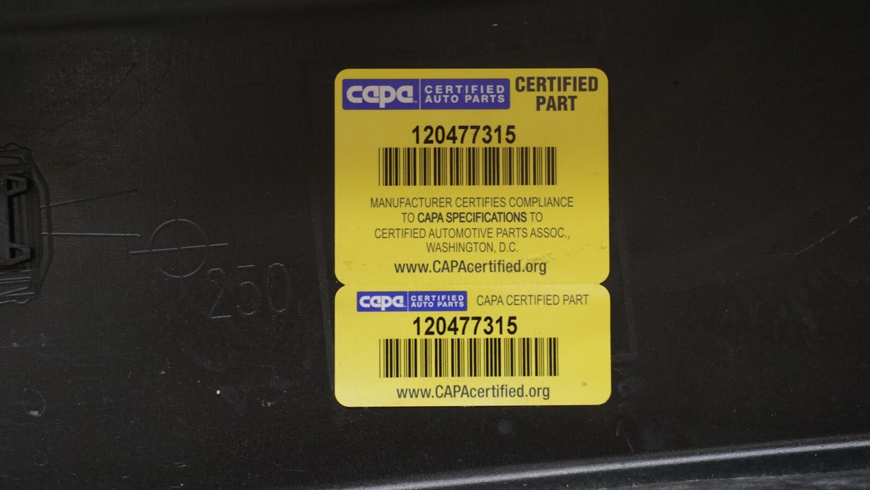 2015-2017 LEXUS NX200T NX300H REAR BUMPER COVER PANEL AFTERMARKET