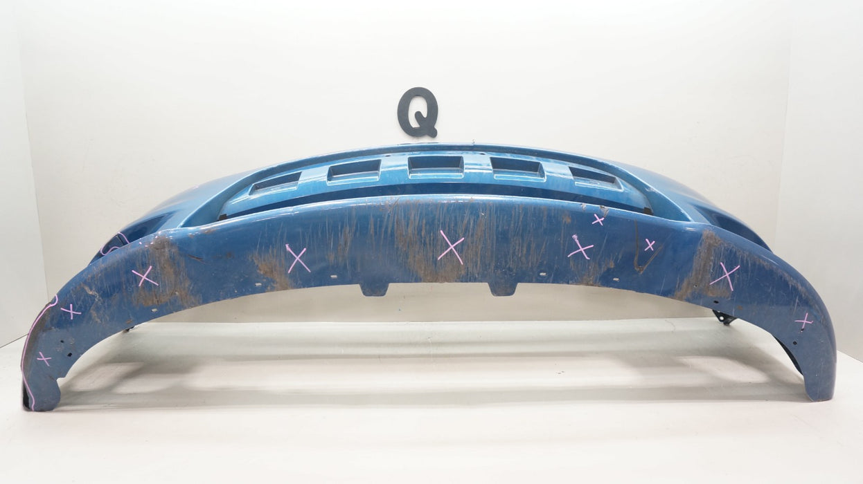 2015-2023 DODGE CHARGER SRT HELLCAT FRONT BUMPER COVER 5PP39TRMAE OEM