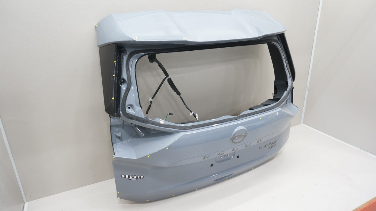 2021-2025 NISSAN ROGUE (EXCEPT SPORT) REAR TRUNK LID TAIL LIFT GATE OEM