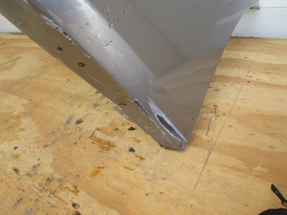 16 17 18 LEXUS ES350 FRONT BUMPER COVER OEM
