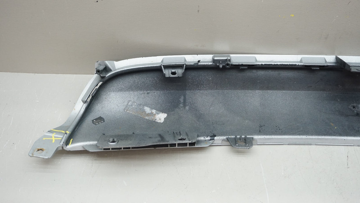 2016-2018 HONDA PILOT REAR LOWER BUMPER GARNISH PANEL OEM 71508-TG7-A000