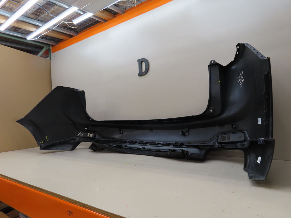 2019 2020 2021 ACURA RDX REAR BUMPER COVER W/VALANCE OEM 71501-TJB-A000