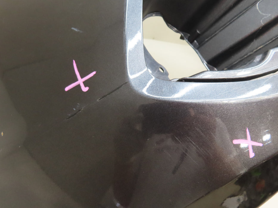 2013- 2015 ACURA RDX FRONT BUMPER COVER OEM 71101-TX4A-A000