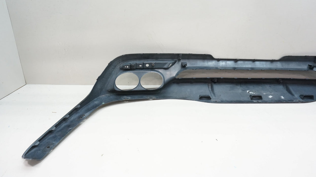 2018-2021 KIA STINGER GT GT1 GT2 REAR LOWER BUMPER VALANCE OEM 86612-J5400