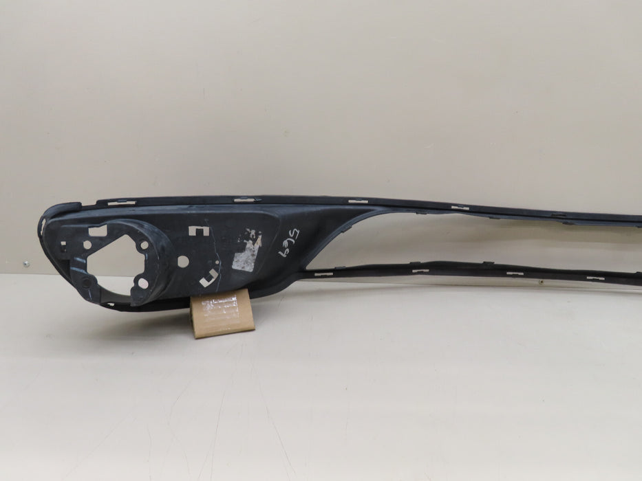 2011-2020 DODGE GRAND CARAVAN FRONT LOWER BUMPER COVER GRILL GRILLE OEM