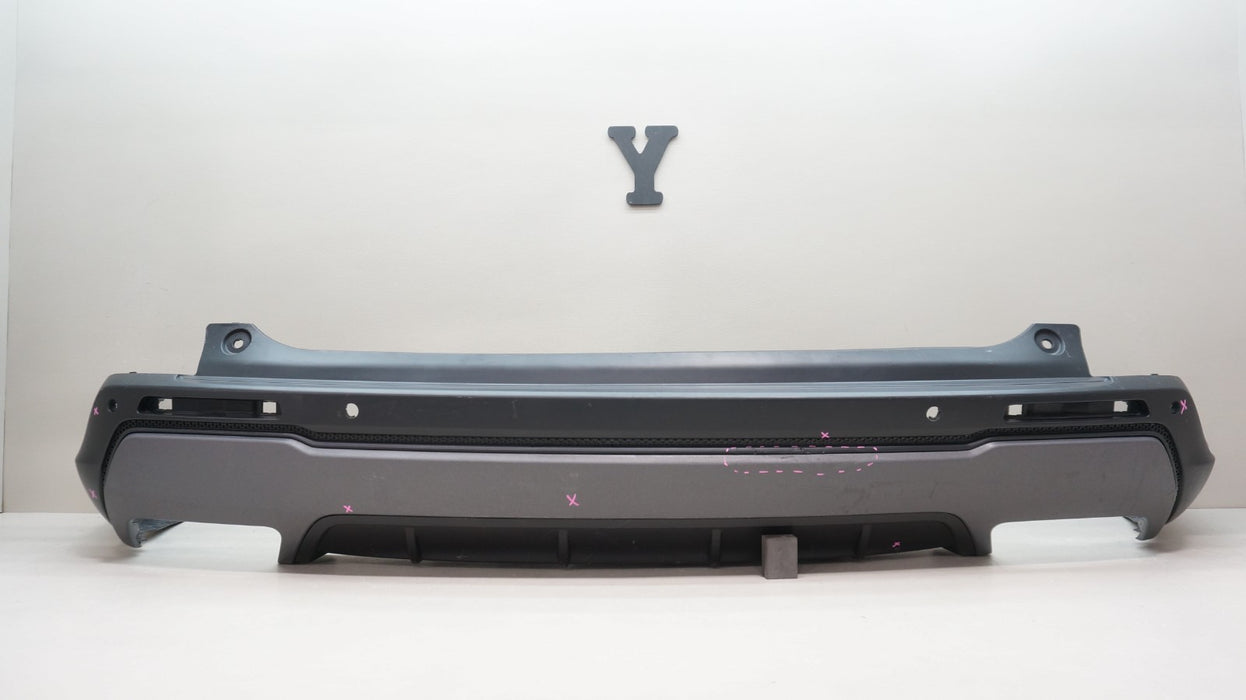 2023-2024 HONDA CR-V REAR LOWER BUMPER COVER PANEL OEM 71501-3D4-A000
