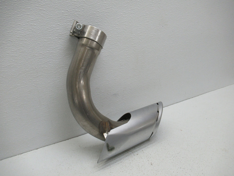 LAMBORGHINI URUS EXHAUST TAILPIPE MUFFLER TIP 4ML253682AD