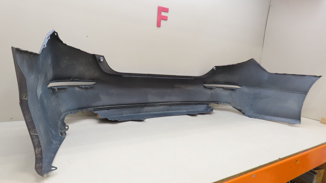 2018-2021 HONDA ACCORD REAR BUMPER COVER OEM 71501-TVA-A000