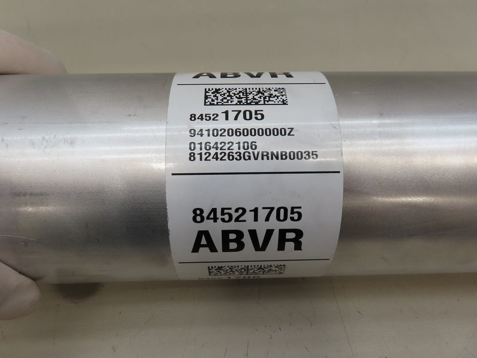 2023-2025 CHEVROLET/GMC COLORADO-CANYON REAR DRIVESHAFT 2.7L 4X4 OEM