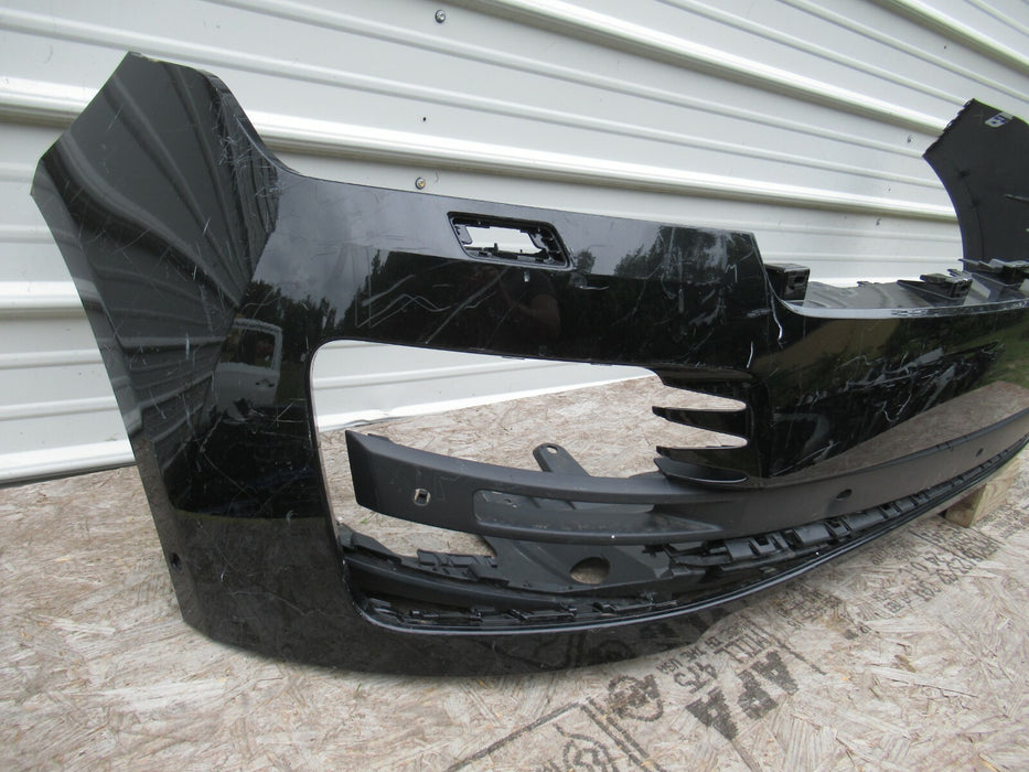 2018 - 2019 LAND RANGE ROVER L405 FRONT BUMPER COVER PANEL JK52-17K945-A OEM