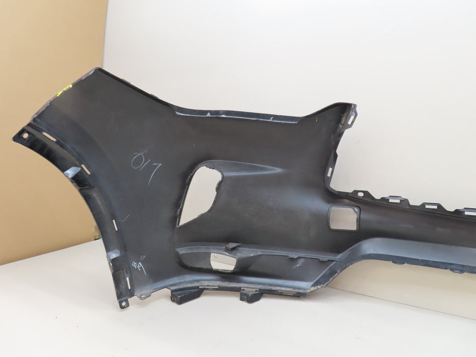 2018 2019 2020 INFINITI QX50 FRONT BUMPER COVER OEM 62022 5NA0H