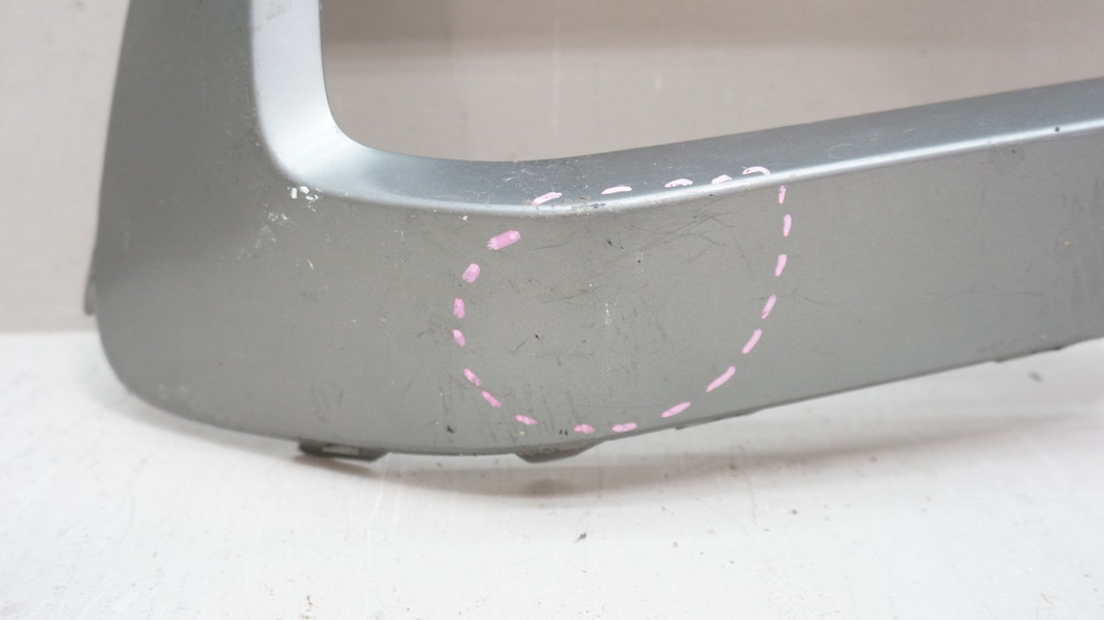 2023-2024 KIA SPORTAGE REAR LOWER BUMPER COVER VALANCE OEM 86693-DW500