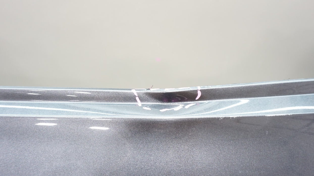2021-2023 AUDI A5 REAR BUMPER COVER W/ LOWER 8W6807511 OEM 21 22 23