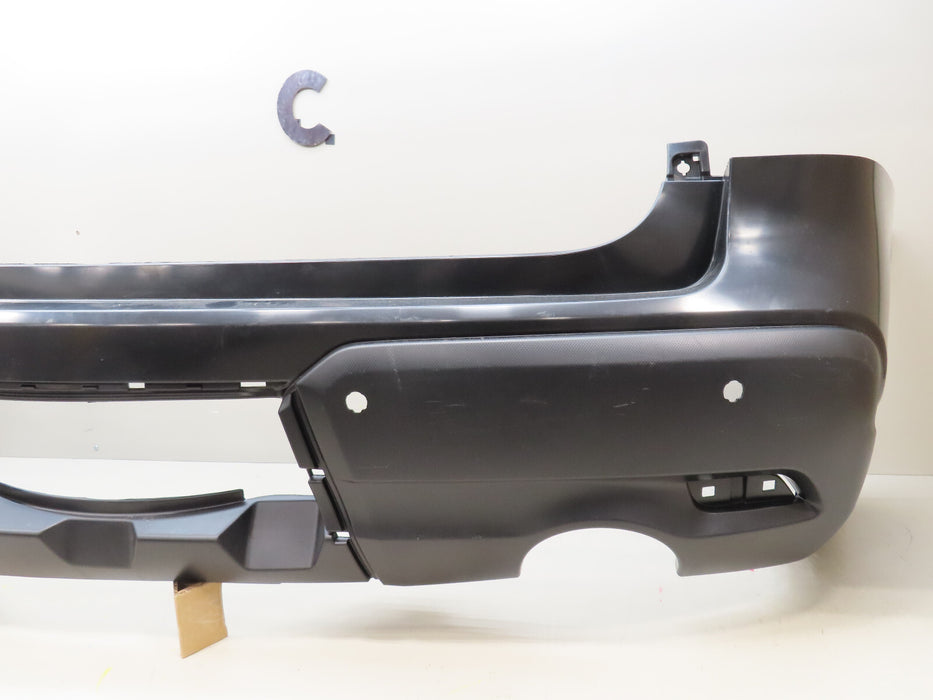 2019 2020 SUBARU ASCENT REAR BUMPER COVER OEM 57704XC01A