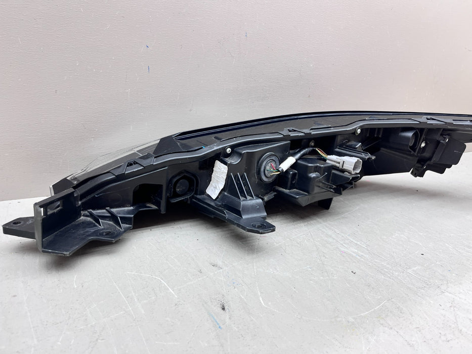 2021-2023 NISSAN ROGUE RH PASSENGER LED DRL HEADLIGHT 210-8D033 OEM