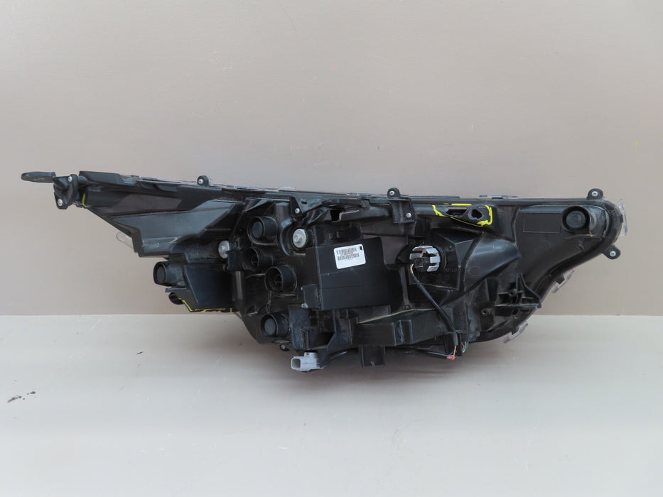 2022-2023 TOYOTA RAV4 FRONT LEFT DRIVER SIDE HEADLIGHT LAMP LED OEM 81150-0R360