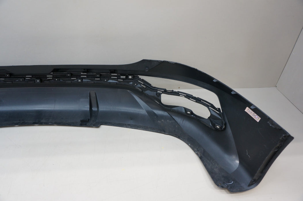 2022-2023 HYUNDAI TUCSON REAR BUMPER COVER PANEL OEM 86612-CW000
