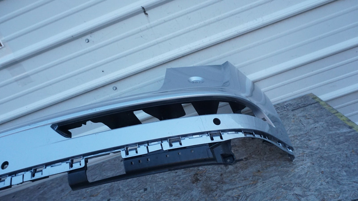2017-2020 AUDI Q5 REAR BUMPER COVER PANEL ASSEMBLY 80A807385 OEM 17 18 19 20
