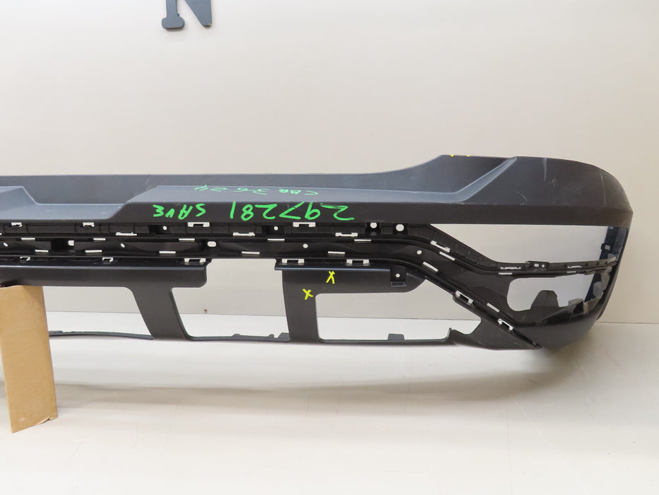 2022 2023 HYUNDAI TUCSON REAR BUMPER COVER OEM 86612-N9030