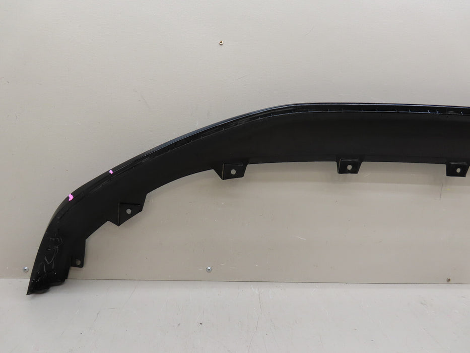 2021-2023 FORD MUSTANG MACH-E FRONT LOWER FASCIA BUMPER COVER OEM LJ8B-17F775