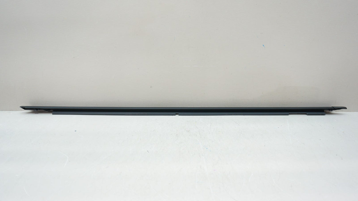 2016-2024 MAZDA MX-5 MX5 RIGHT SIDE WINDOW BELT MOLDING TRIM OEM N243-50-640F