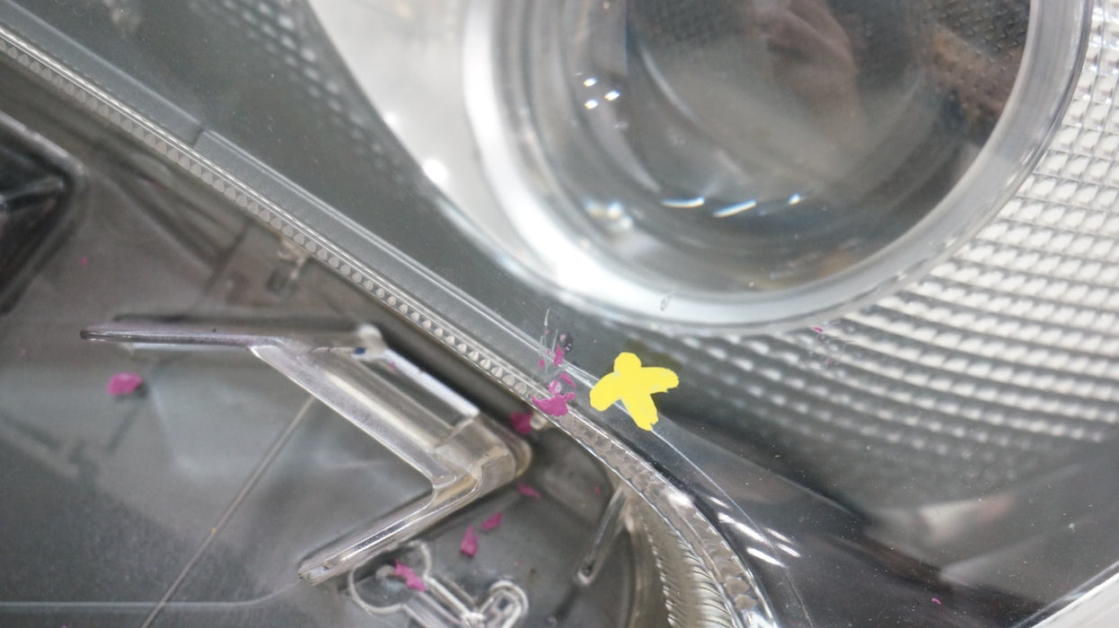 2016-2018 TOYOTA PRIUS FRONT LEFT DRIVER SIDE LED HEADLIGHT OEM