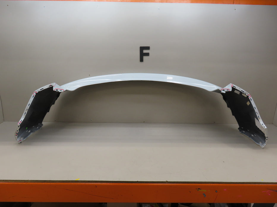 2020 2021 2022 VOLKSWAGEN ATLAS CROSS SPORT REAR BUMPER COVER OEM 3CM.807.421