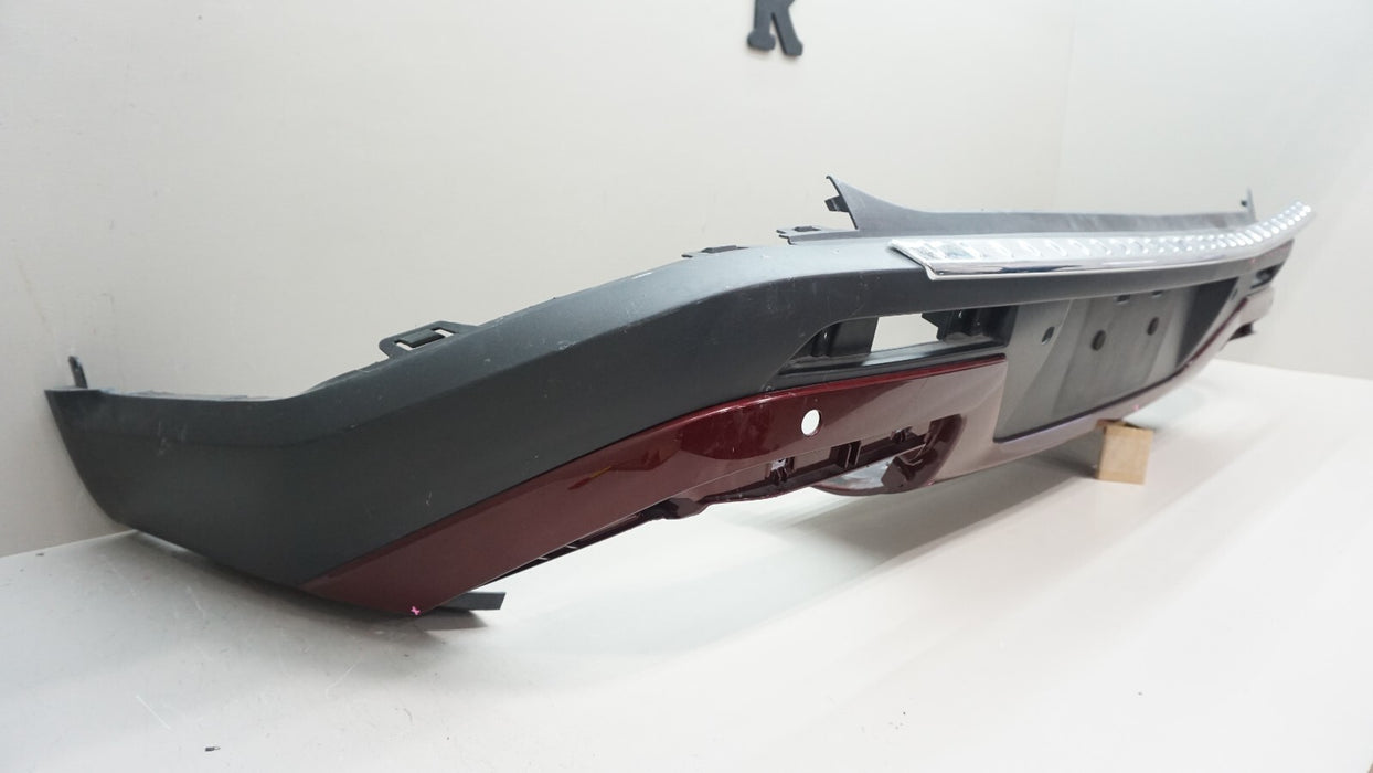 2022-2023 INFINITI QX60 LUXE PURE SUV REAR BUMPER COVER PANEL OEM 85018-6SADA