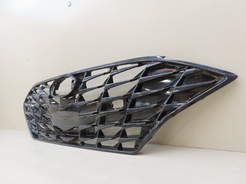 2020-2023 HYUNDAI SONATA FRONT UPPER RADIATOR GRILLE OEM