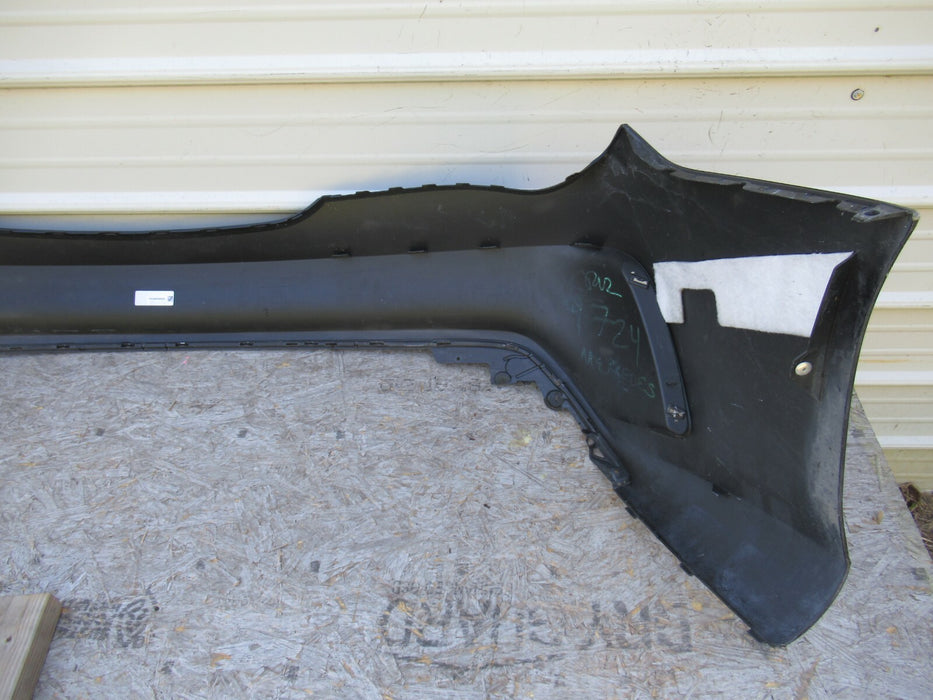 2014-2019 MERCEDES CLA250 C117 REAR BUMPER COVER PANEL PLASTIC A1178807300 OEM