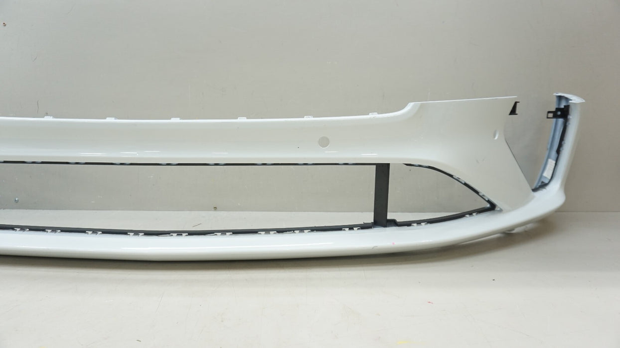 2020-2021 BENTLEY CONTINENTAL GT COUPE FRONT BUMPER COVER PANEL OEM 3SD807437