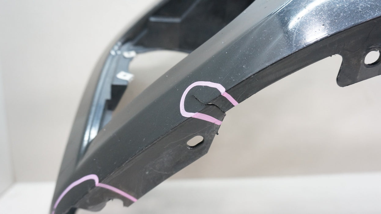 2017-2019 NISSAN PATHFINDER FRONT BUMPER COVER PANEL OEM 620229PF0H