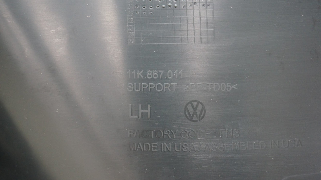 2023-2025 VOLKSWAGEN ID.4 FRONT LEFT SIDE INTERIOR DOOR PANEL OEM 11K867011